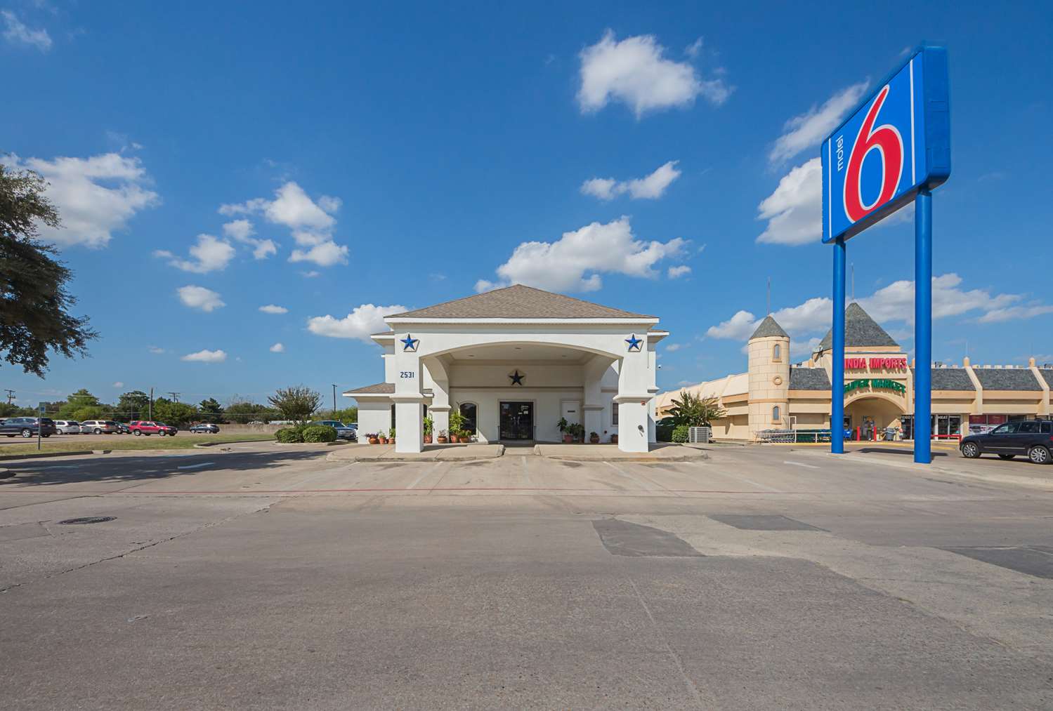 Hotel MOTEL 6 DALLAS-DFW AIRPORT SOUTH
