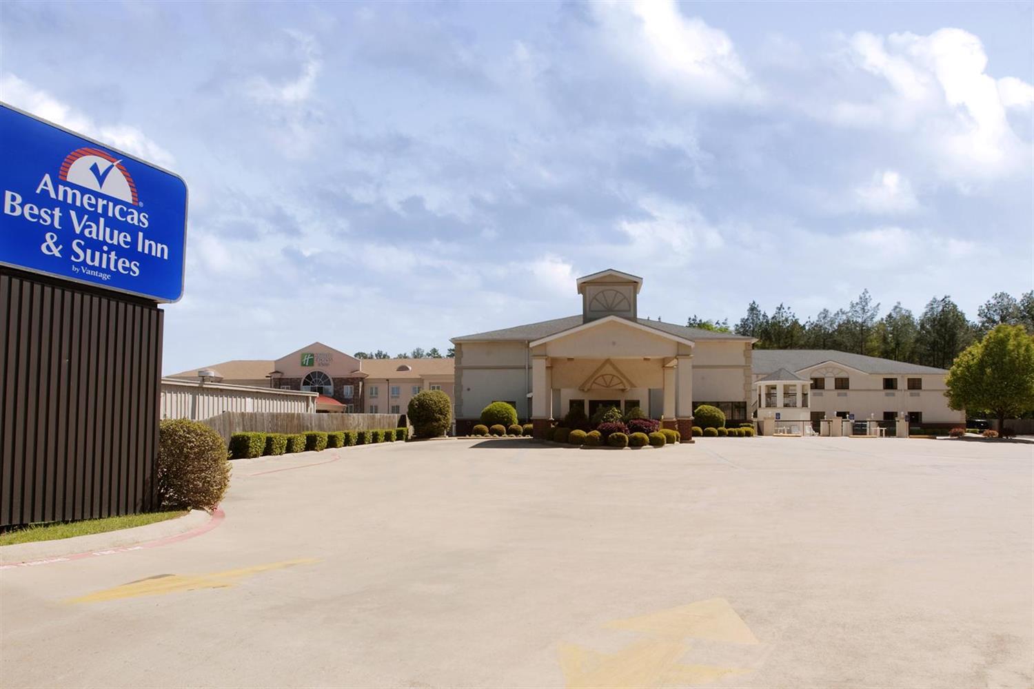 Hotel AMERICAS BEST VALUE INN AND SUITES KILGORE