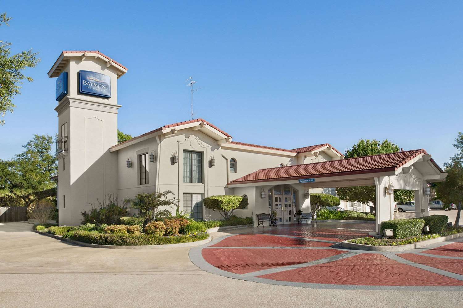 Hotel BAYMONT INN & SUITES LONGVIEW