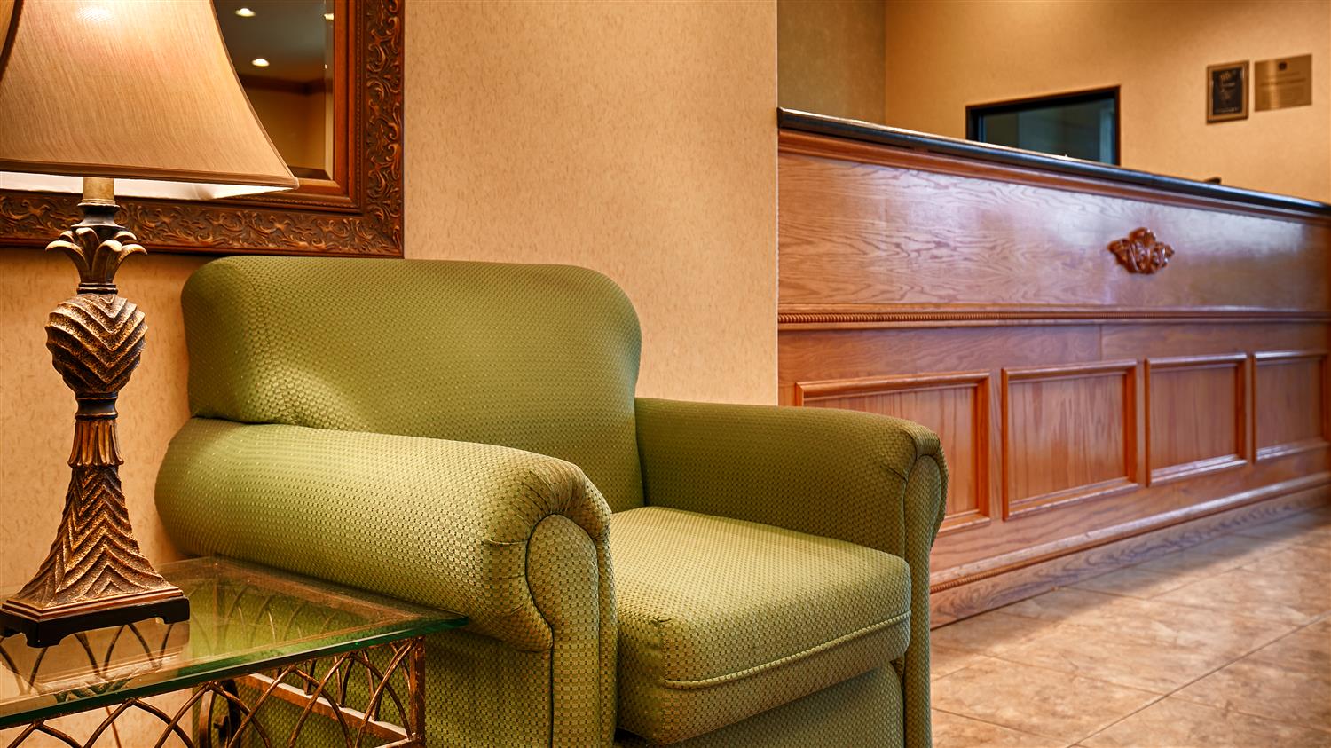 Hotel BEST WESTERN LONGVIEW
