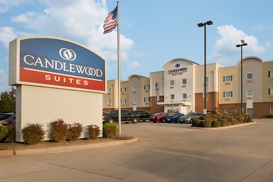 Hotel CANDLEWOOD SUITES LONGVIEW