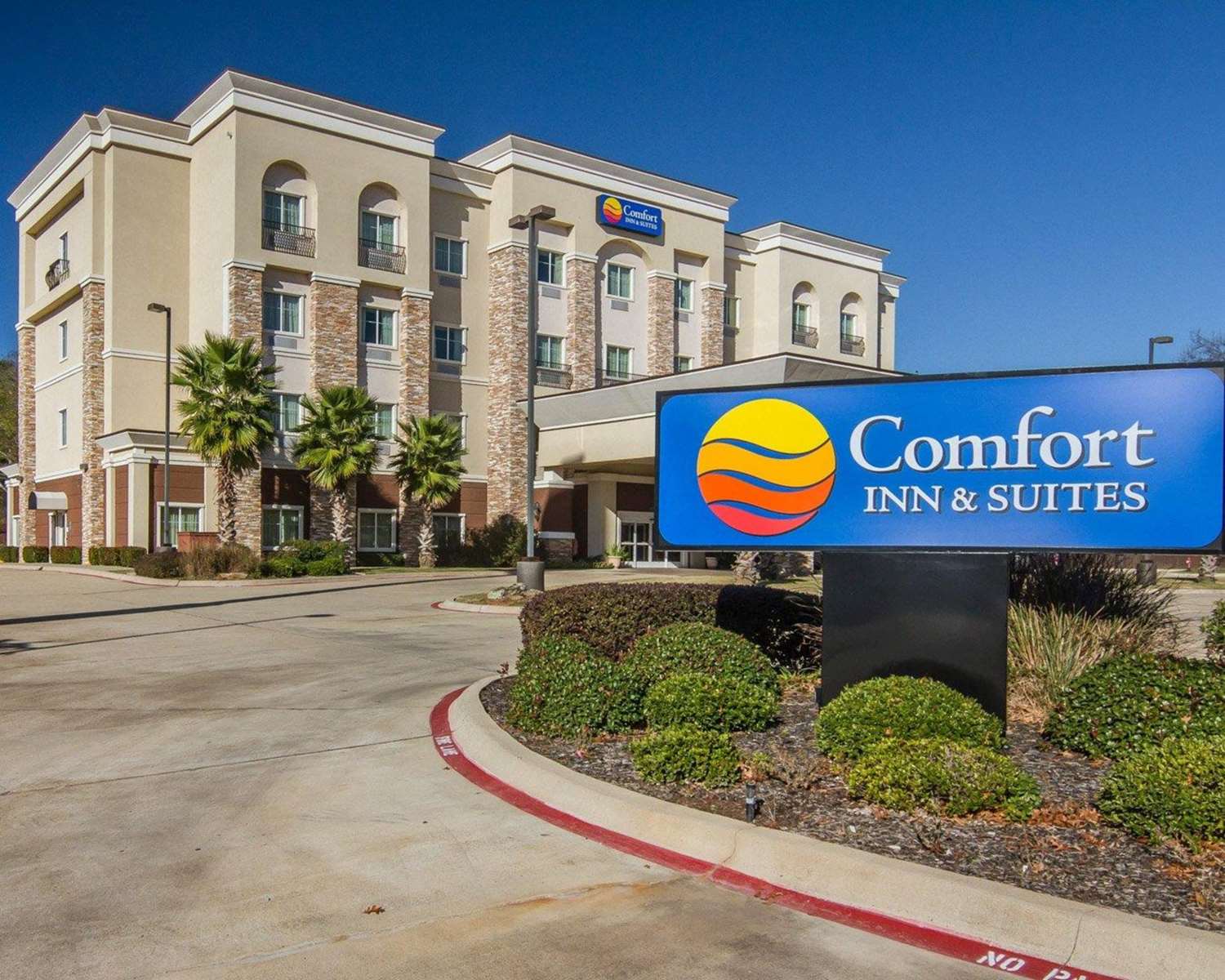 Hotel COMFORT INN & SUITES LONGVIEW SOUTH - I-20