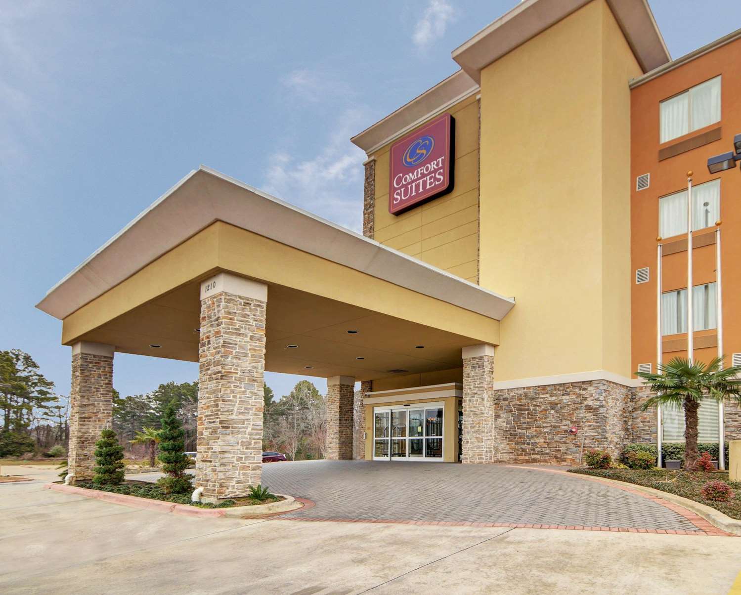 Hotel COMFORT SUITES KILGORE