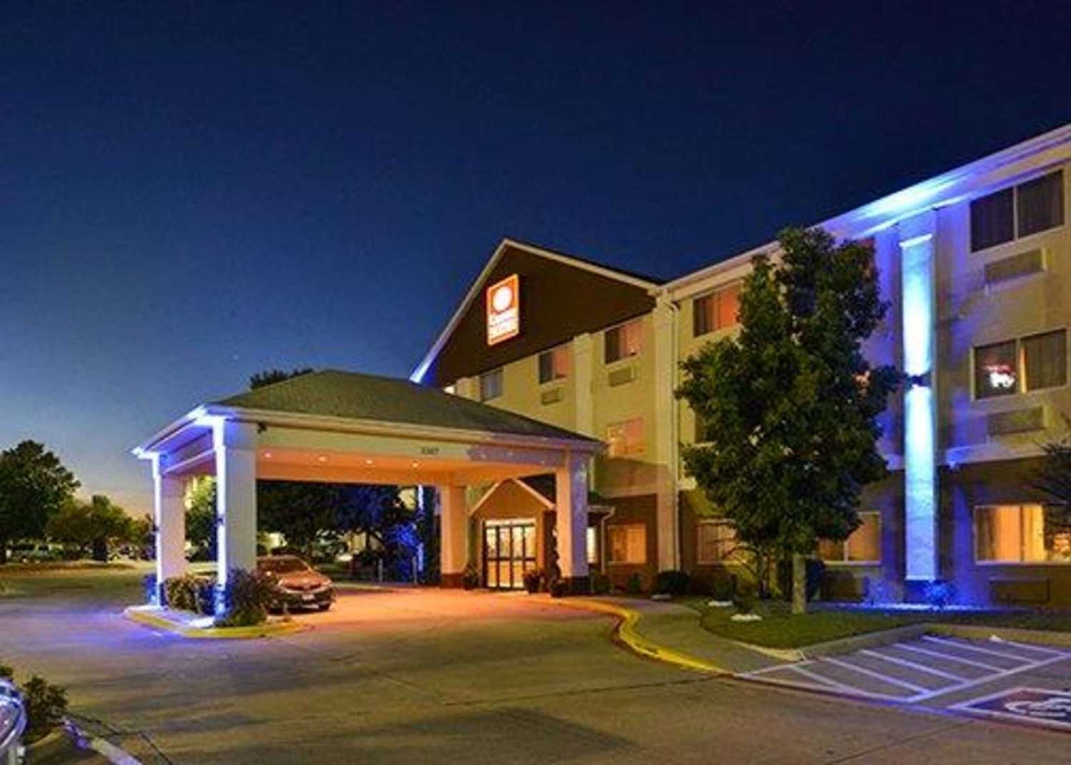 Hotel COMFORT SUITES LONGVIEW NORTH