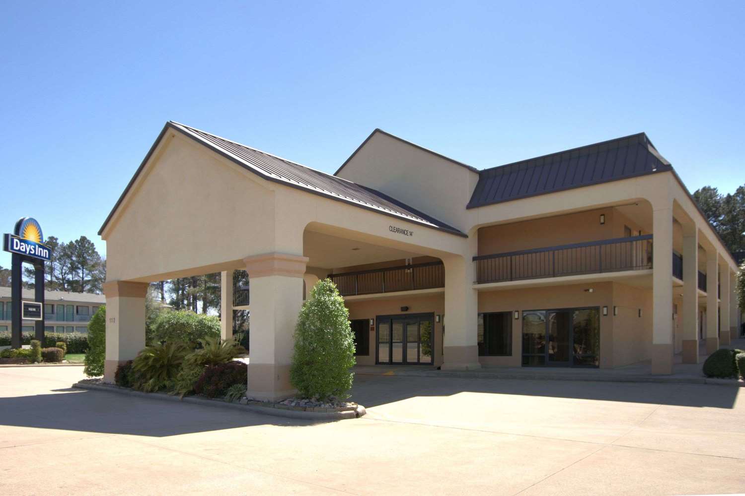 Hotel DAYS INN LONGVIEW SOUTH