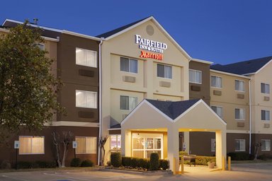 Hotel FAIRFIELD INN & SUITES LONGVIEW