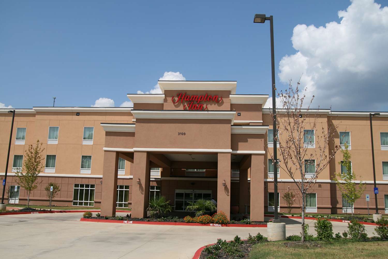 Hotel HAMPTON INN KILGORE TX