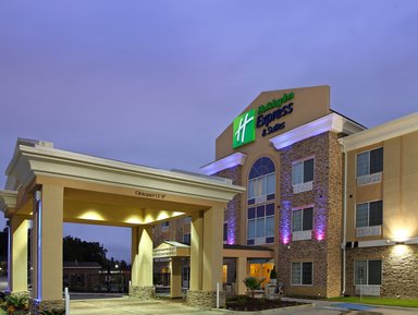 Hotel HOLIDAY INN EXPRESS & SUITES CARTHAGE