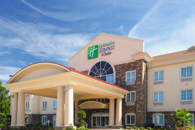 Hotel HOLIDAY INN EXPRESS & SUITES KILGORE NORTH 