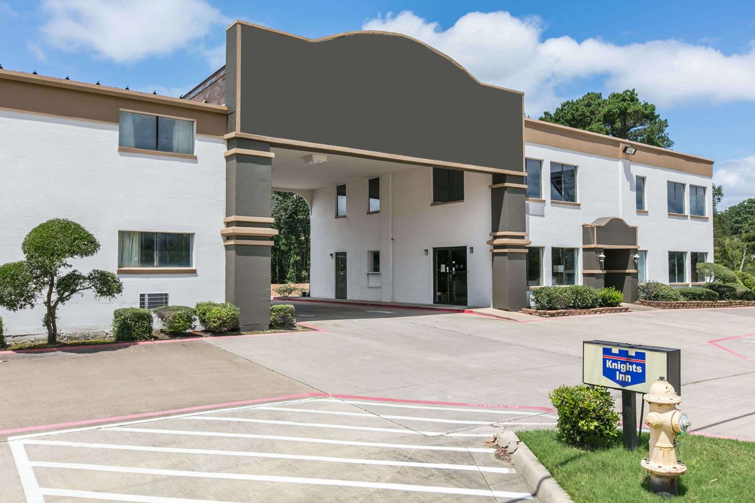Hotel KNIGHTS INN LONGVIEW