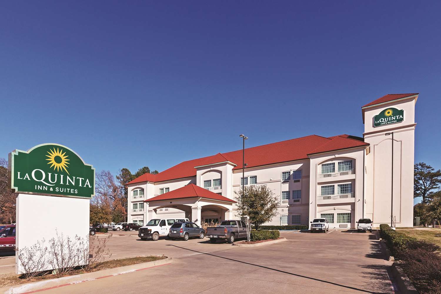 Hotel LA QUINTA INN & SUITES I-20 LONGVIEW SOUTH