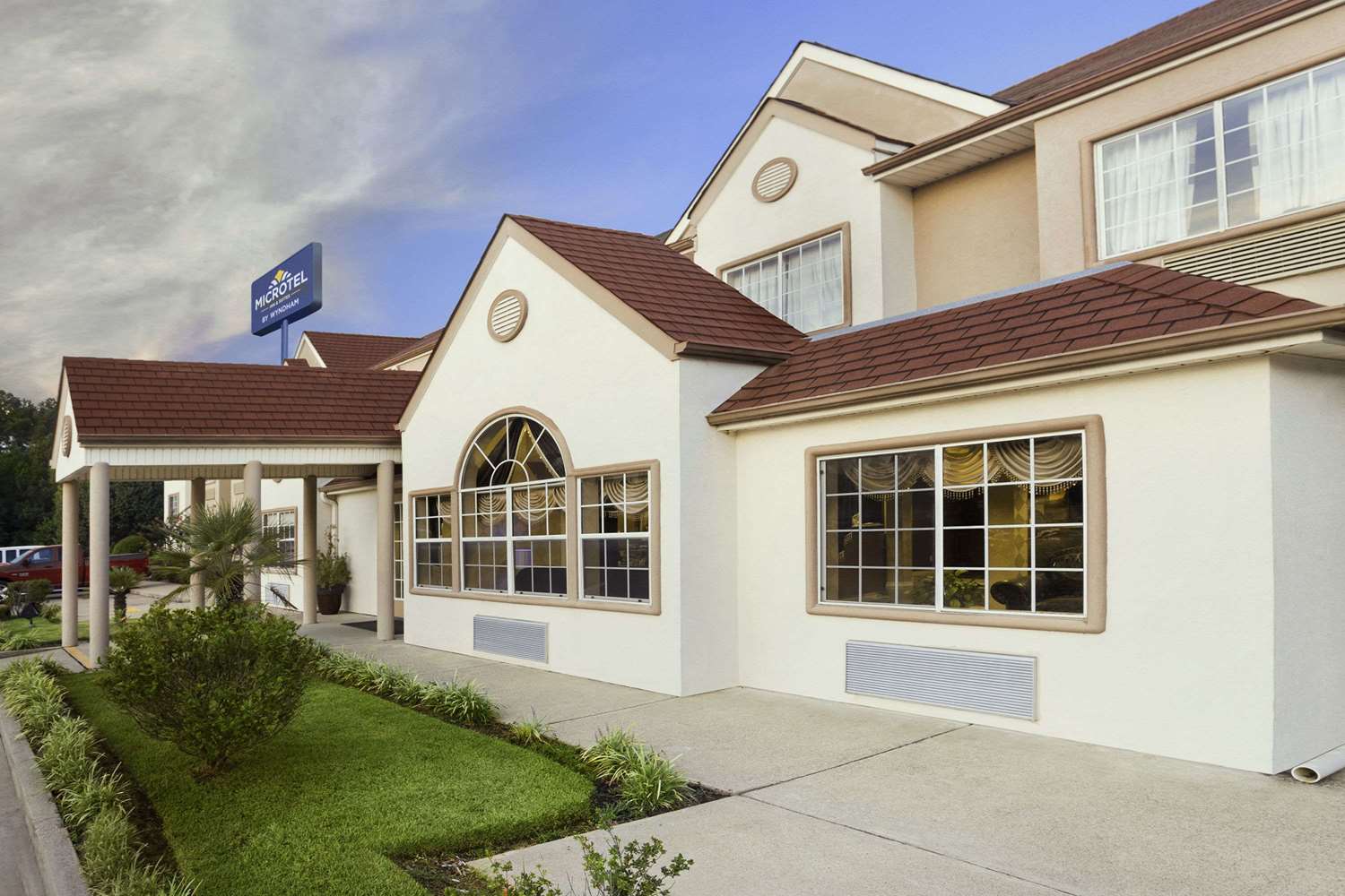 Hotel MICROTEL INN & SUITES BY WYNDHAM LONGVIEW