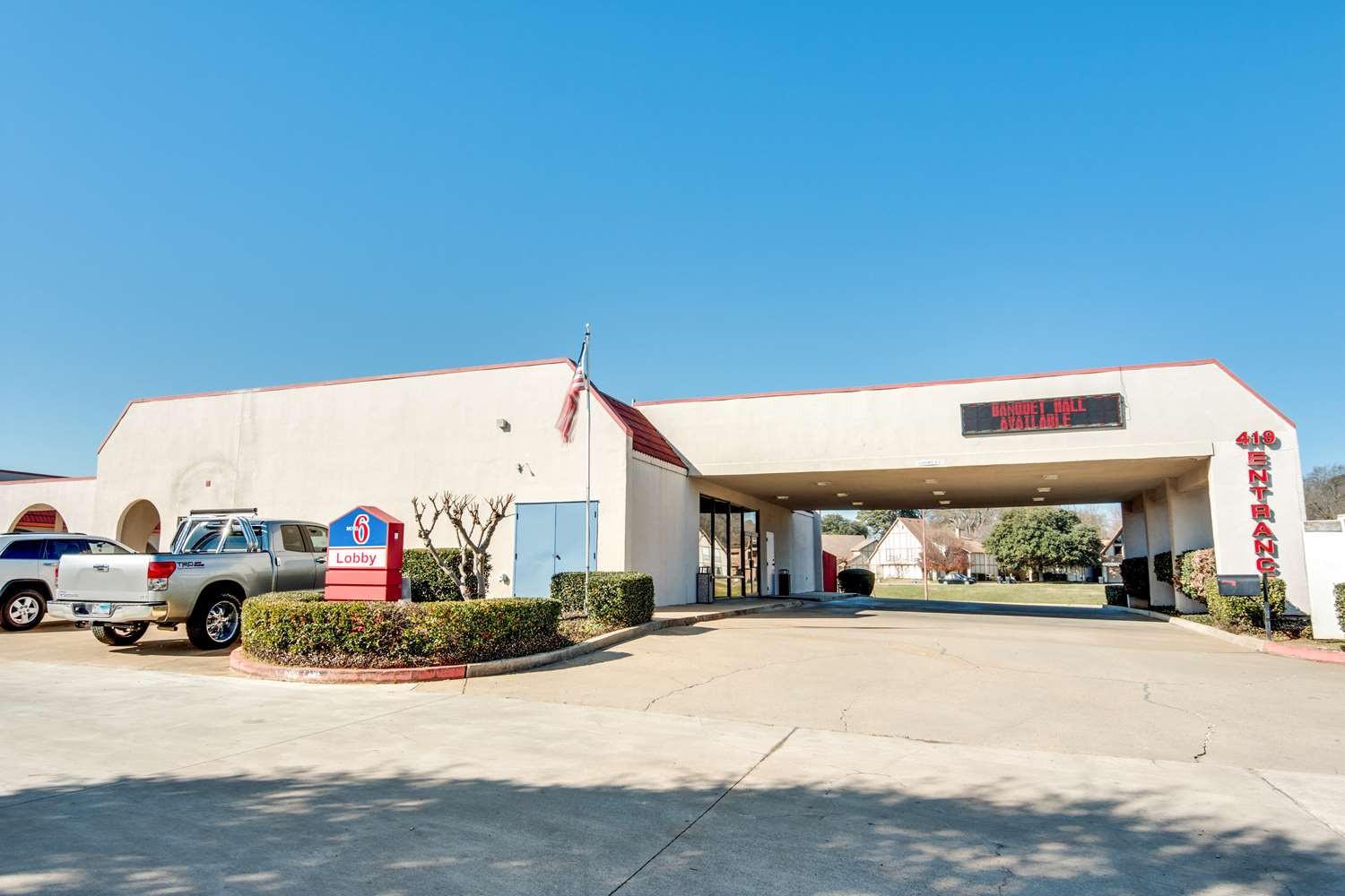 Hotel MOTEL 6 LONGVIEW - NORTH