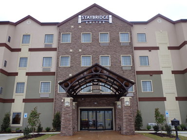 Hotel STAYBRIDGE SUITES LONGVIEW