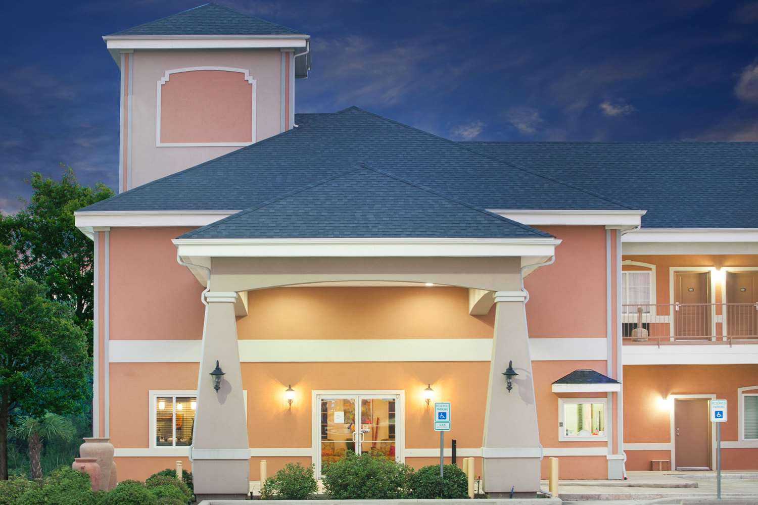Hotel SUPER 8 CARTHAGE TX