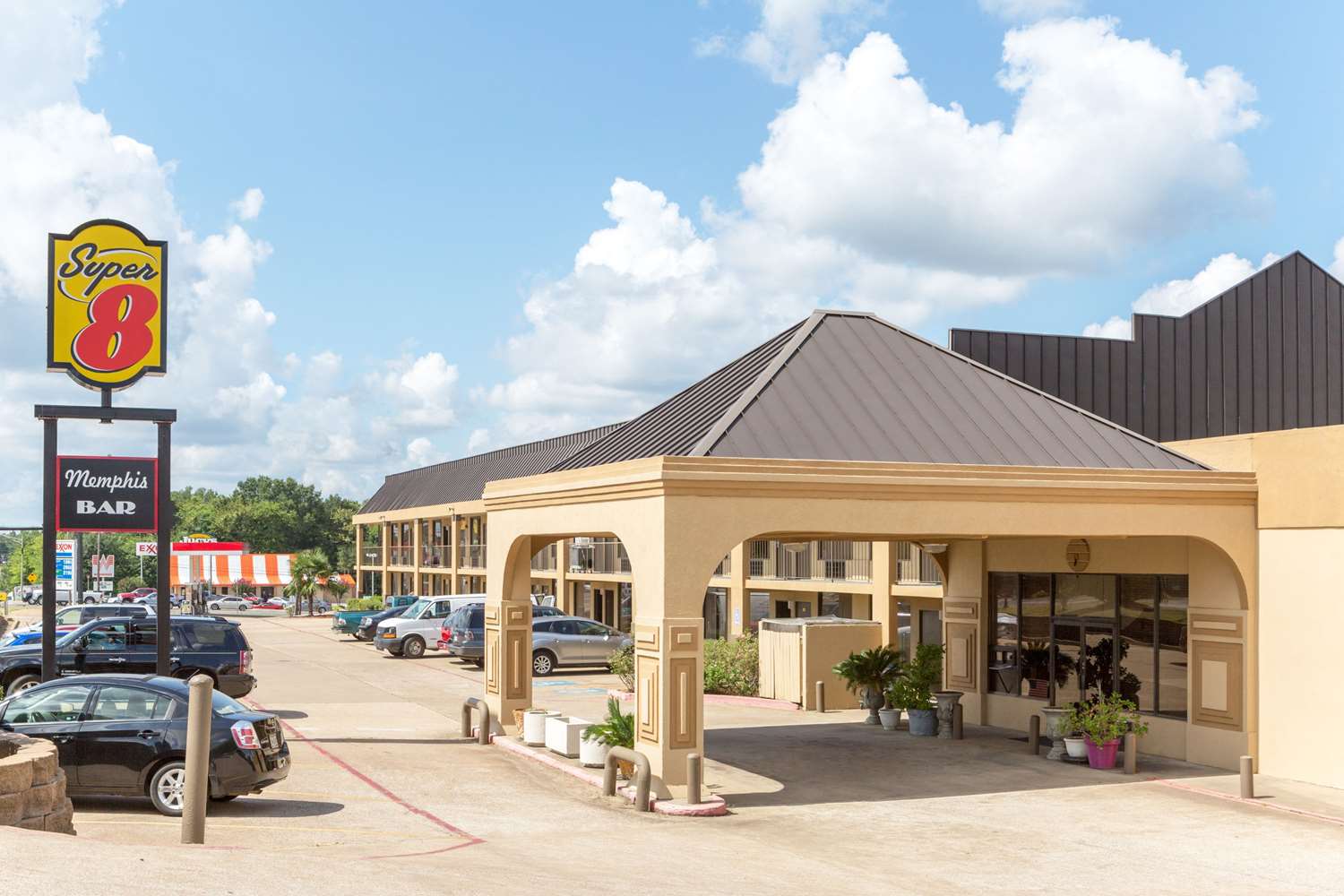 Hotel SUPER 8 LONGVIEW/NORTH