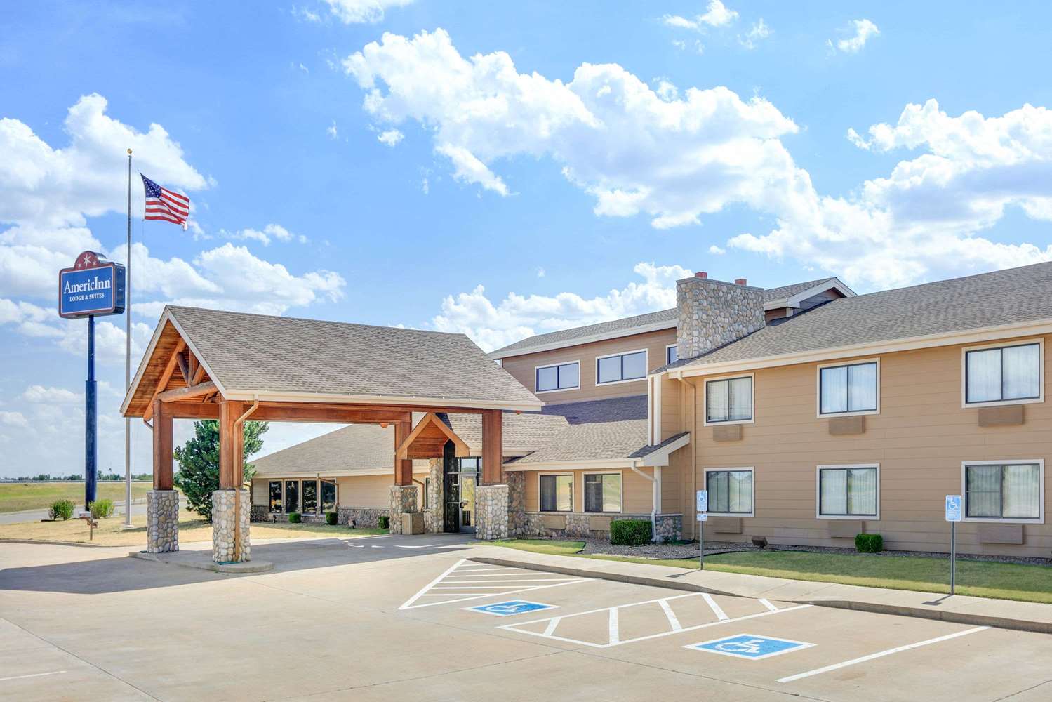 Hotel AMERICINN SAYRE