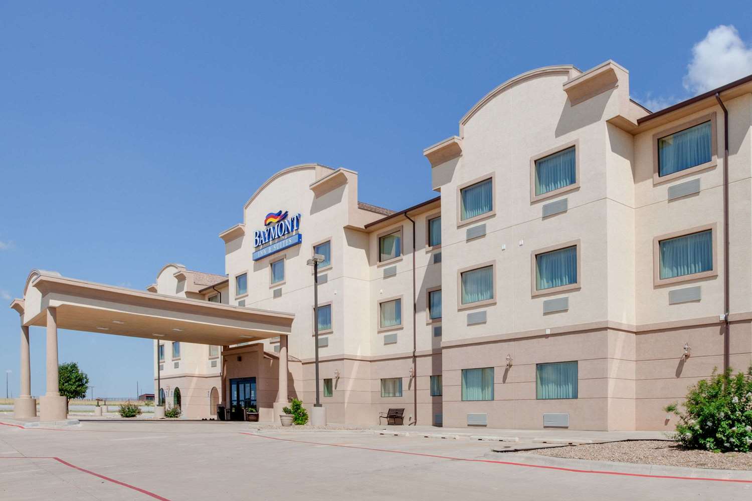 Hotel BAYMONT BY WYNDHAM WHEELER