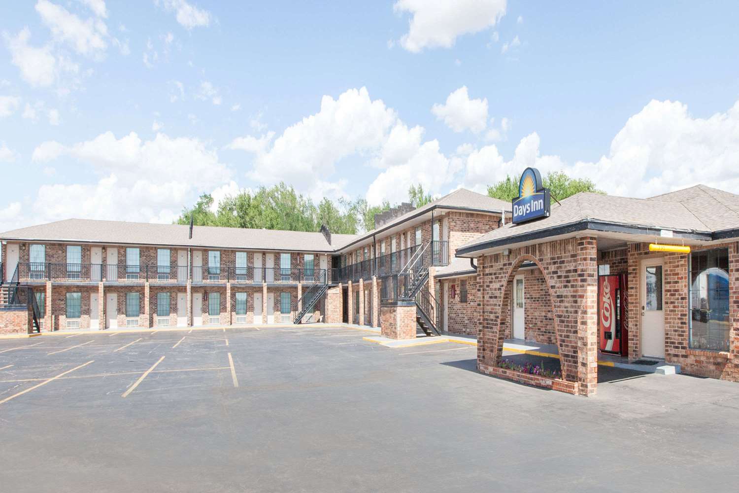 Hotel DAYS INN ERICK