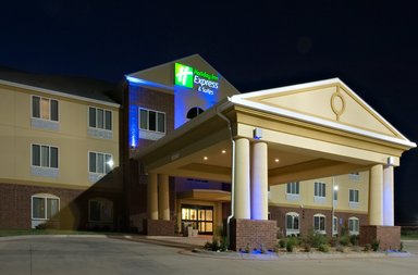 Hotel HOLIDAY INN EXPRESS & SUITES CHILDRESS