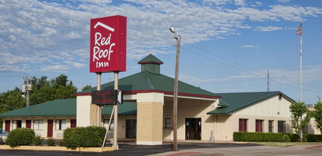 Hotel RED ROOF INN CHILDRESS