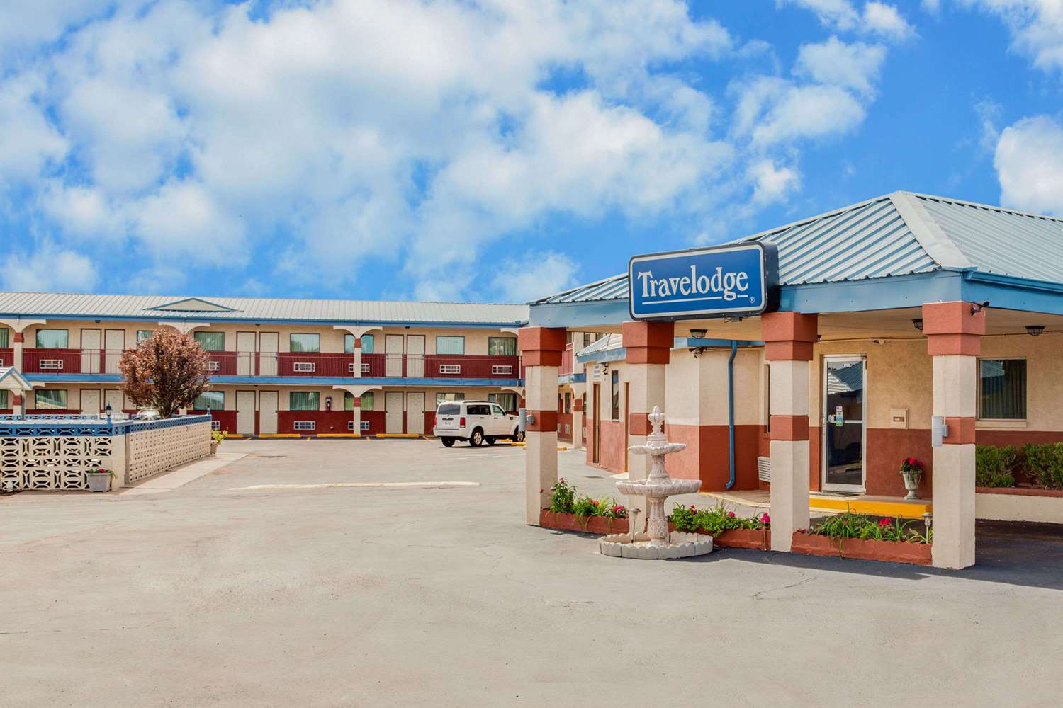 Hotel TRAVELODGE BY WYNDHAM, MEMPHIS