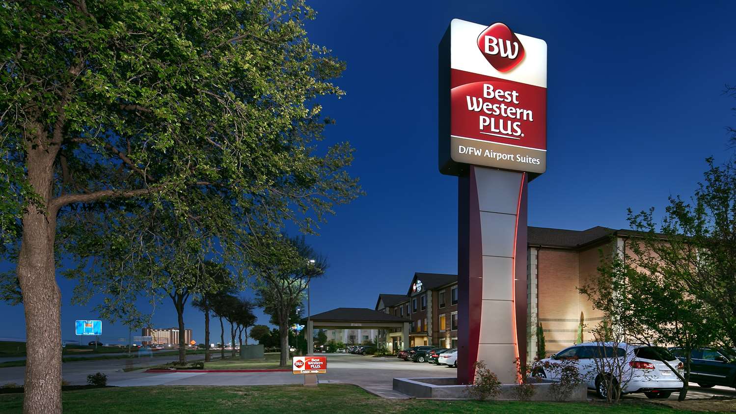 Hotel BEST WESTERN PLUS DFW AIRPORT SUITES