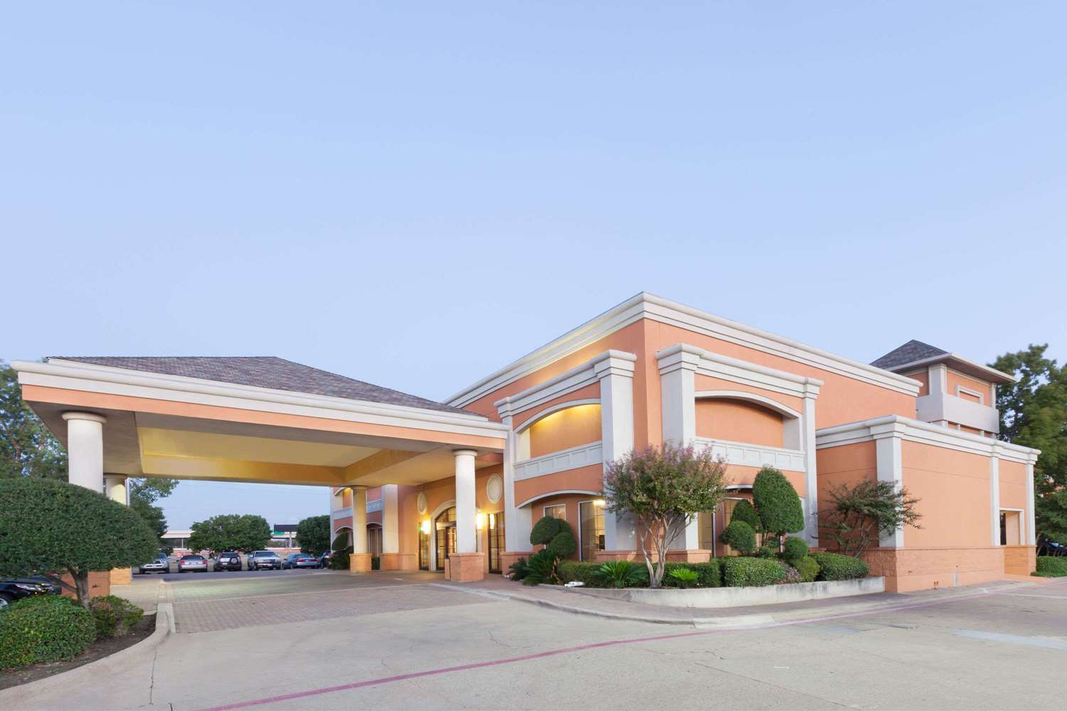 Hotel DAYS INN BY WYNDHAM IRVING GRAPEVINE DFW AIRPORT NORTH