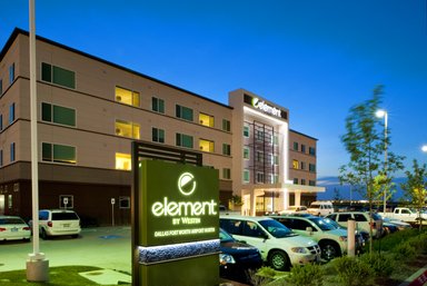 Hotel ELEMENT DALLAS FORT WORTH AIRPORT NORTH