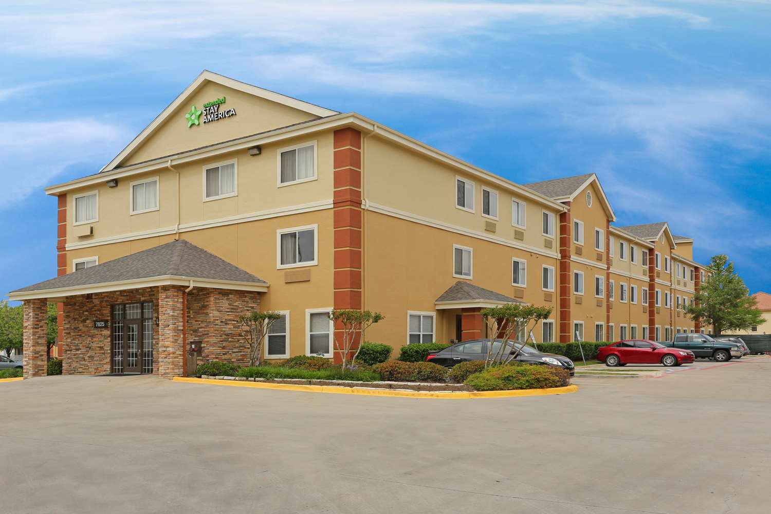 Hotel EXTENDED STAY AMERICA - DALLAS - DFW AIRPORT N