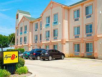 Hotel SUPER 8 BY WYNDHAM, IRVING/DFW APT/NORTH