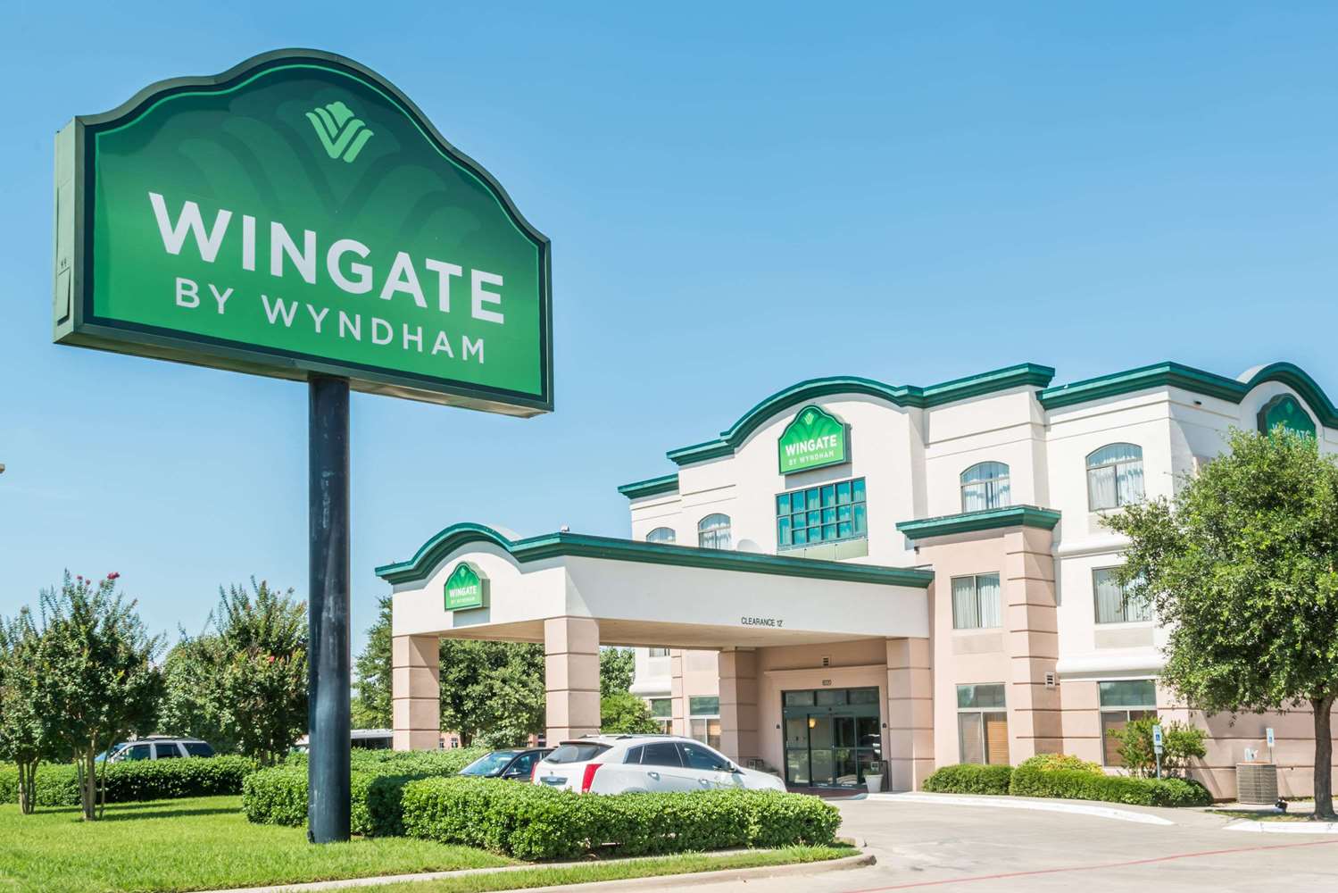 Hotel WINGATE BY WYNDHAM DFW / NORTH IRVING