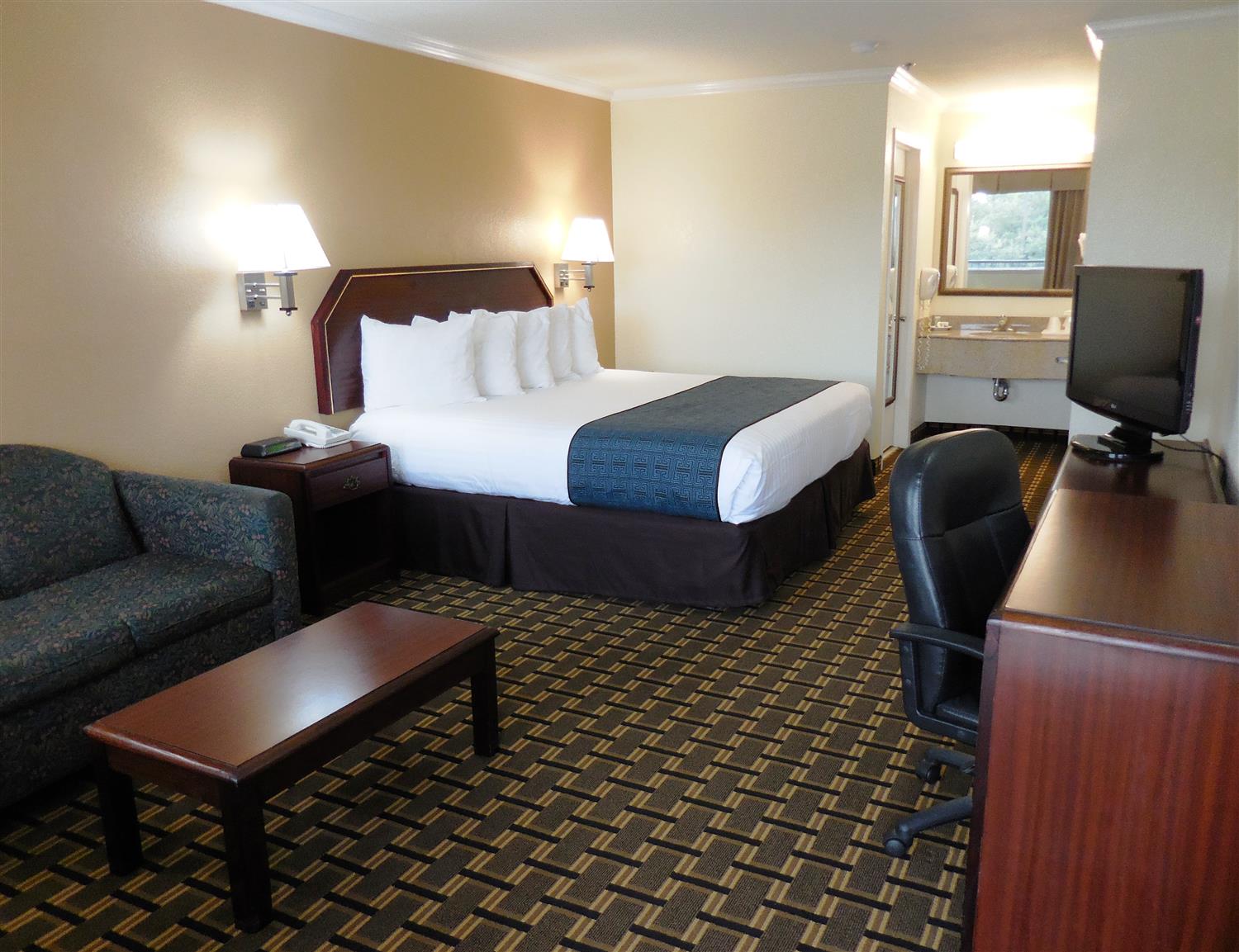Hotel BEST WESTERN GARDEN INN
