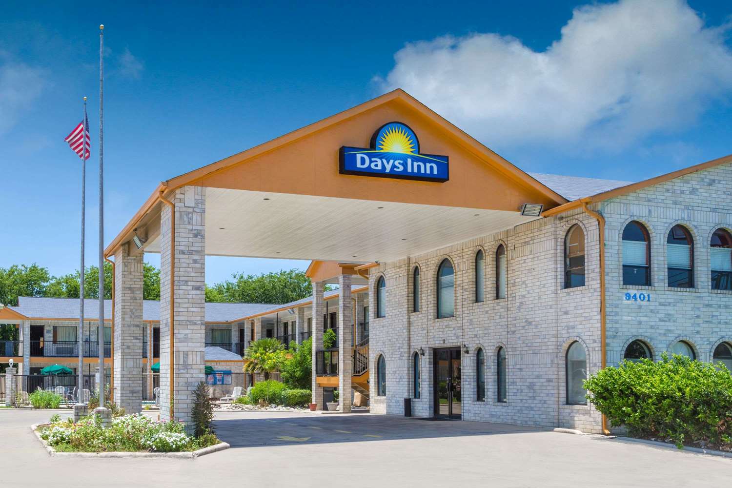 Hotel DAYS INN BY WYNDHAM, SAN ANTONIO