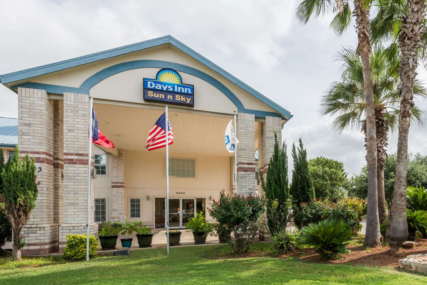 Hotel DAYS INN BY WYNDHAM, SAN ANTONIO SOUTHEAST BY AT&T CENTER