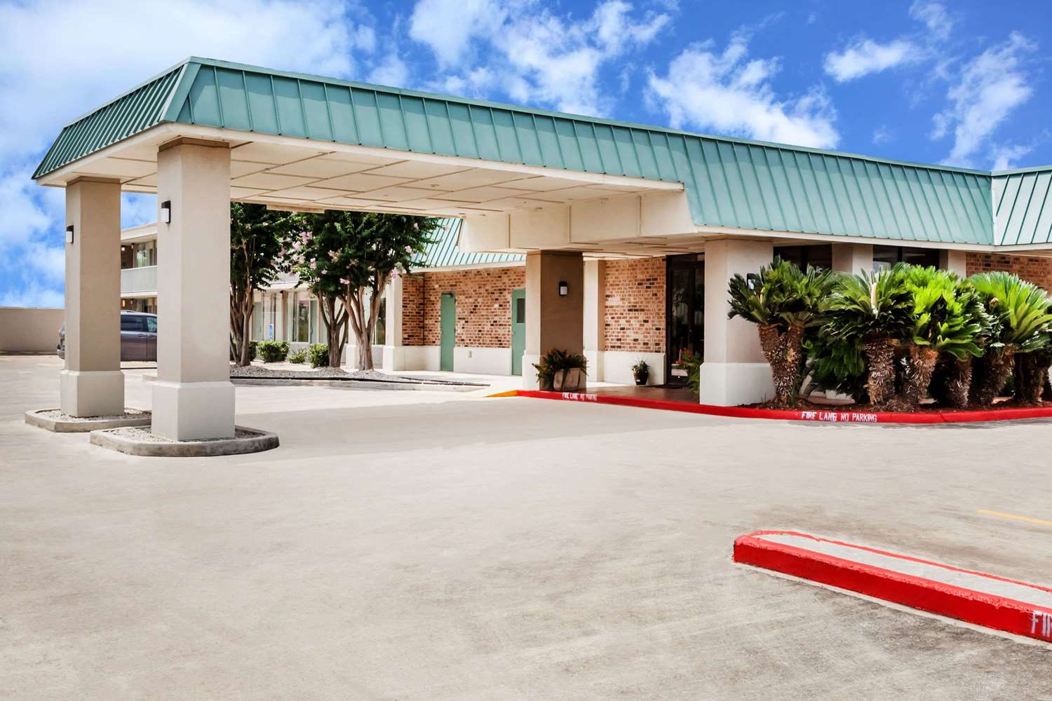 Hotel DAYS INN SEGUIN TX