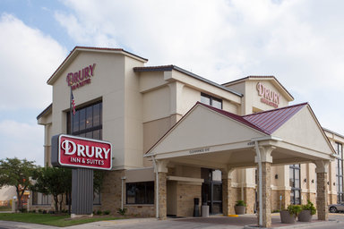 Hotel DRURY INN AND SUITES SAN ANTONIO NORTHEAST