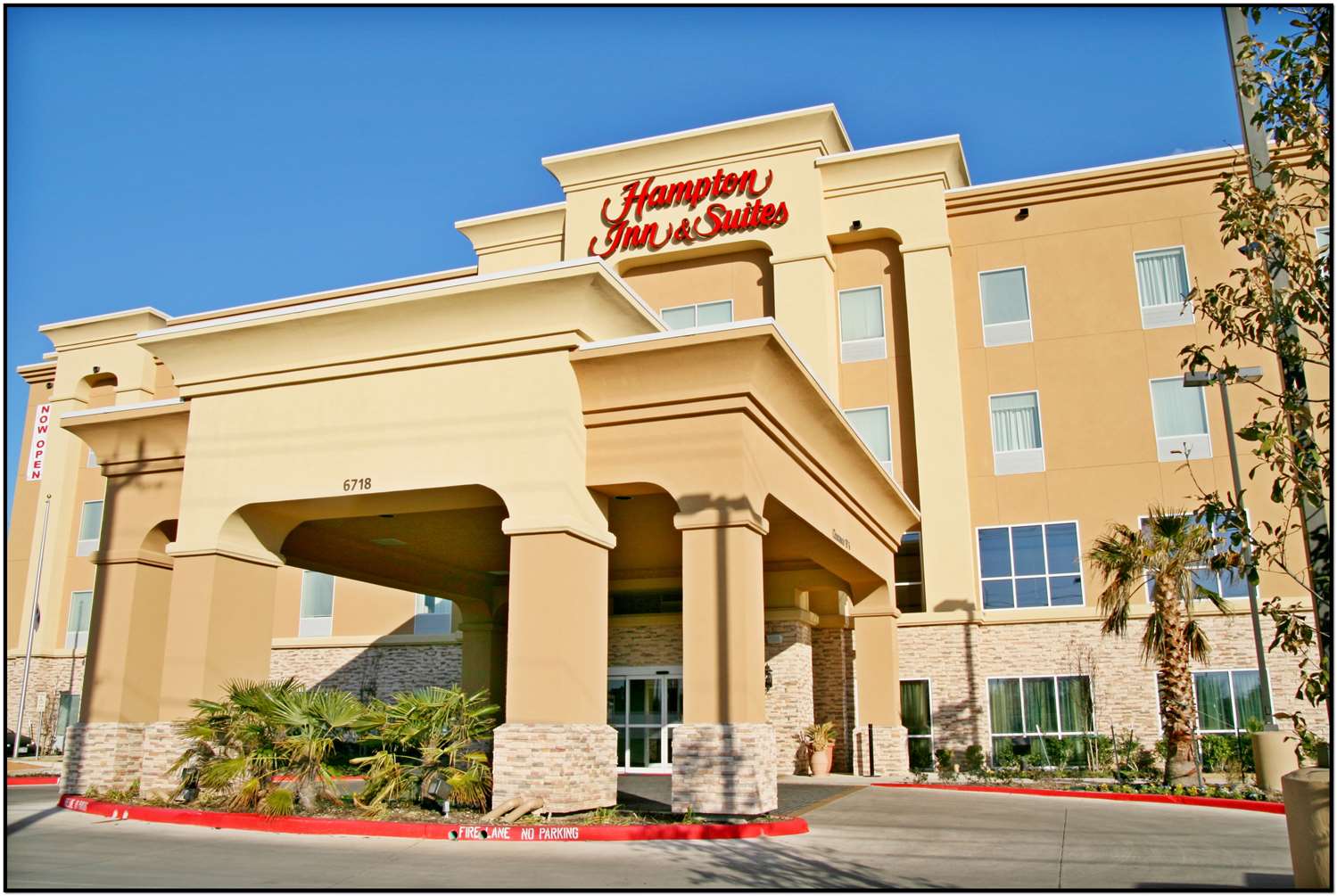 Hotel HAMPTON INN - SUITES SAN ANTONIO-NORTHEAST I-35 TX