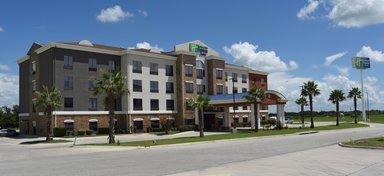 Hotel HOLIDAY INN EXPRESS & SUITES SEGUIN