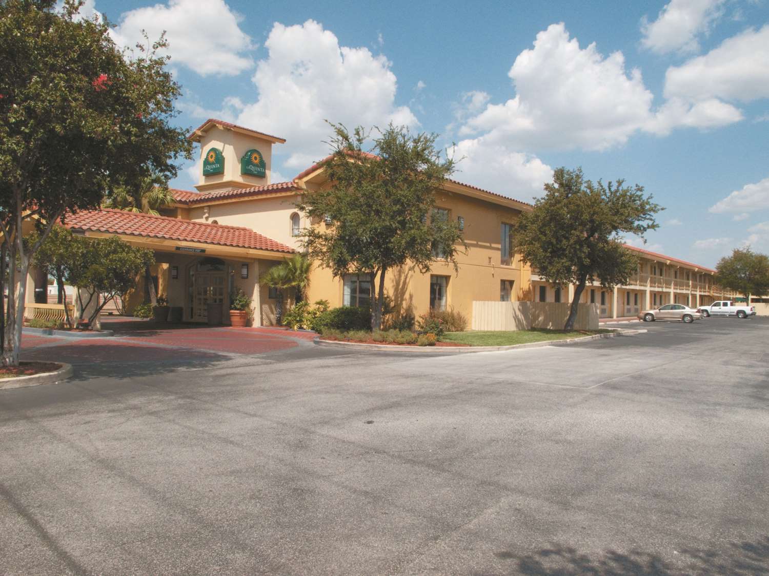 Hotel LA QUINTA INN SAN ANTONIO I-35 N AT RITTIMAN RD