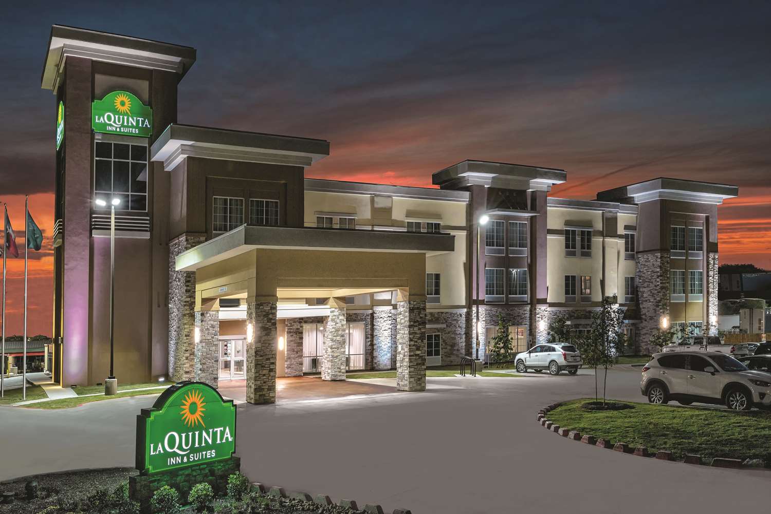 Hotel LA QUINTA INN & SUITES SAN ANTONIO BY AT&T CENTER