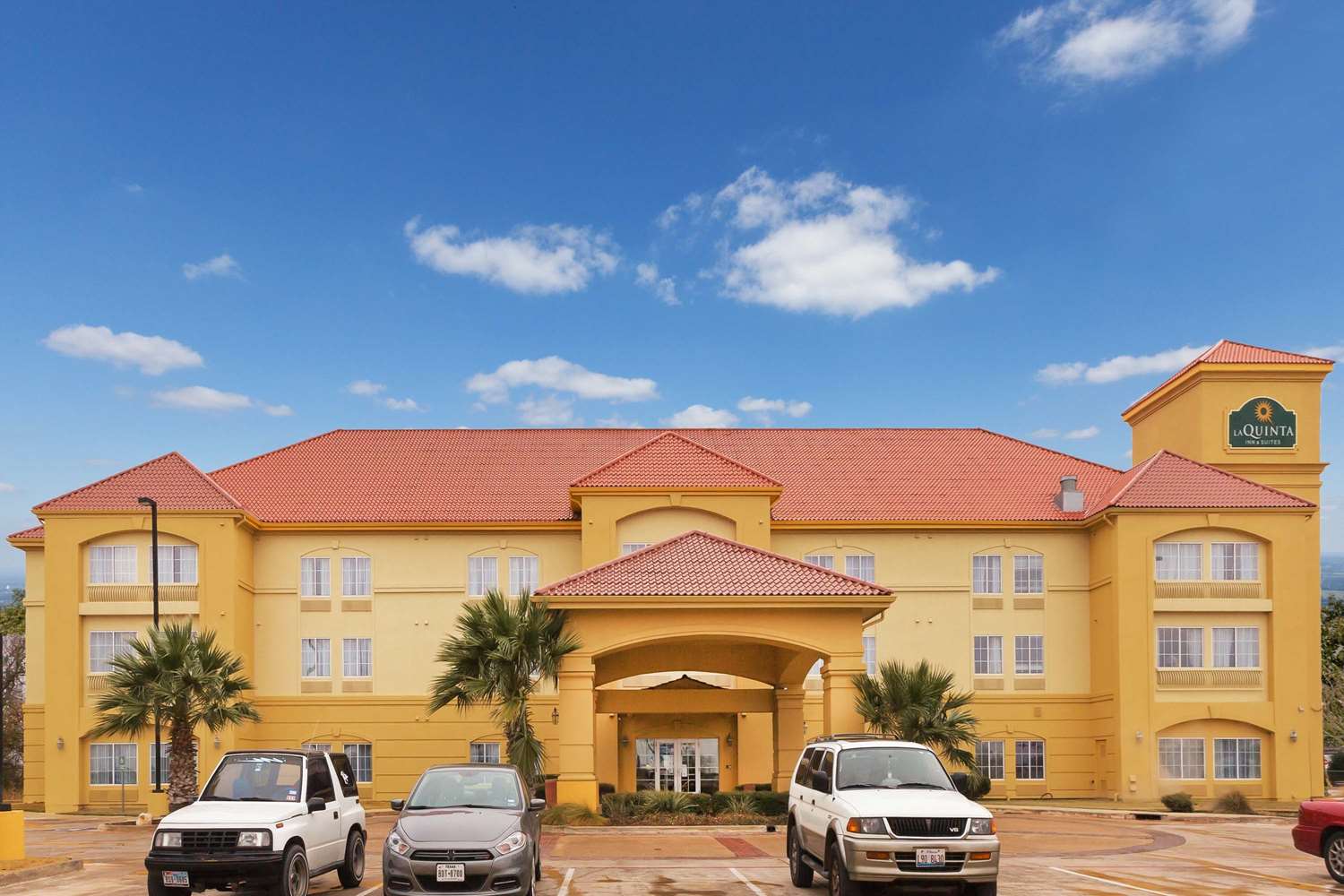 Hotel LA QUINTA INN & SUITES SEGUIN