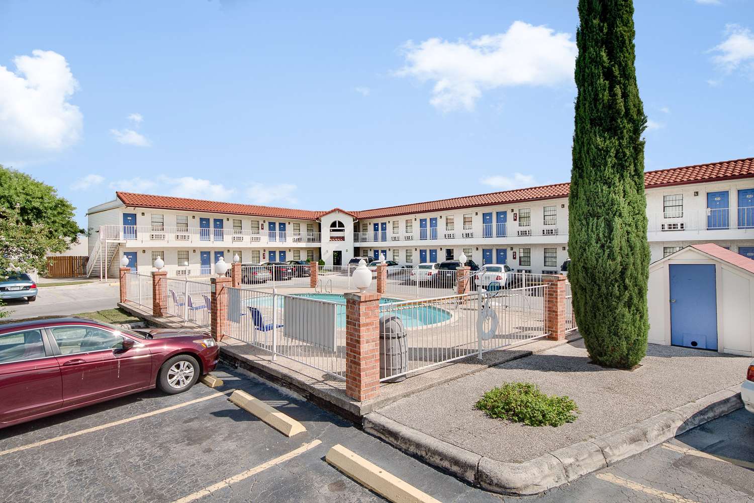 Hotel MOTEL 6 SAN ANTONIO WINDCREST