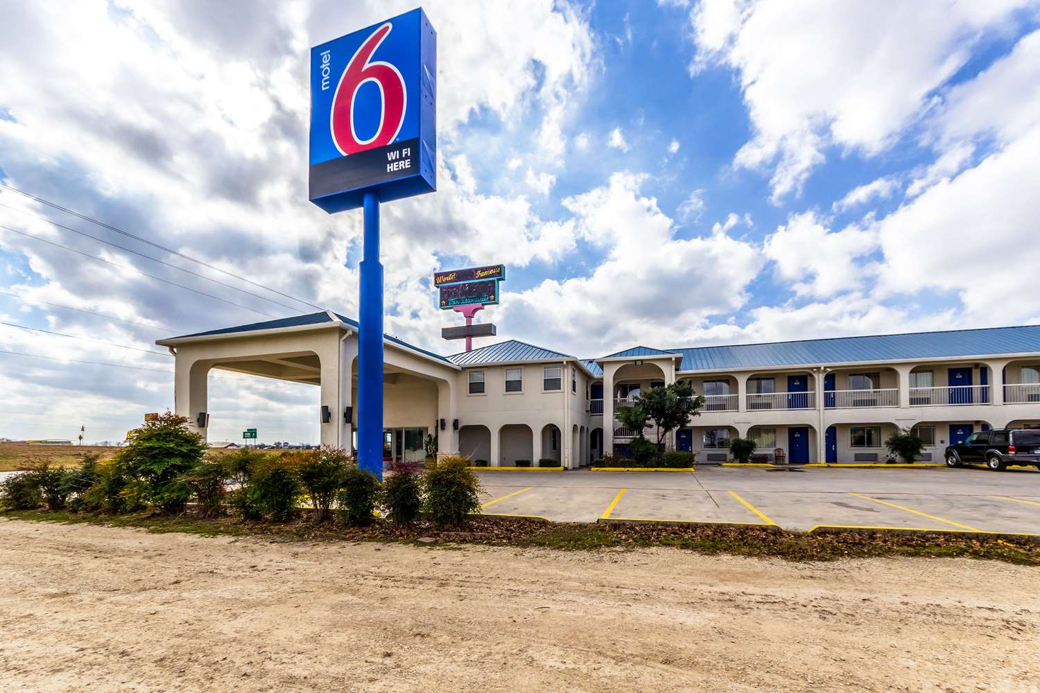 Hotel MOTEL 6 SEGUIN TX