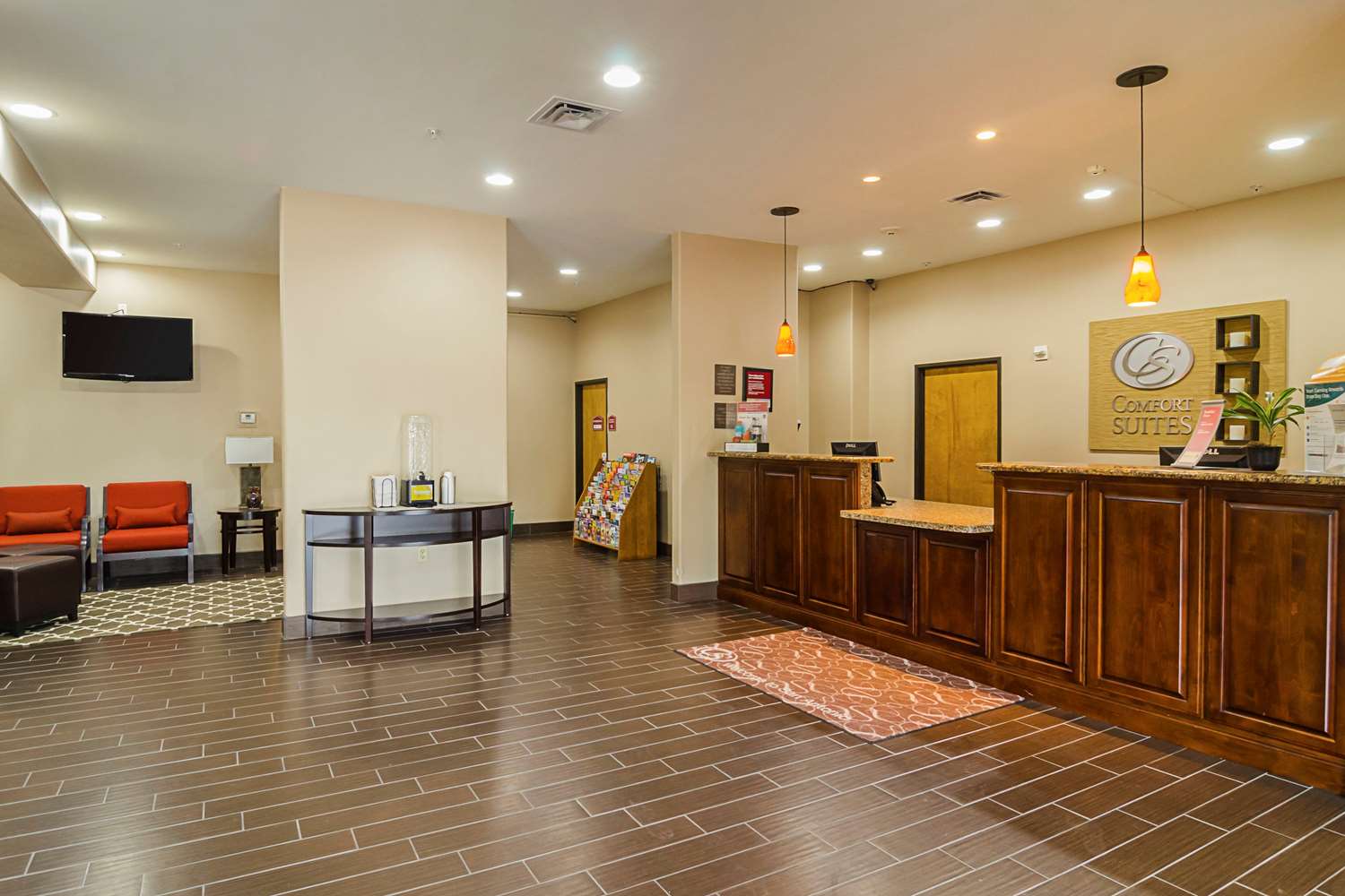 Hotel QUALITY SUITES NORTH IH 35