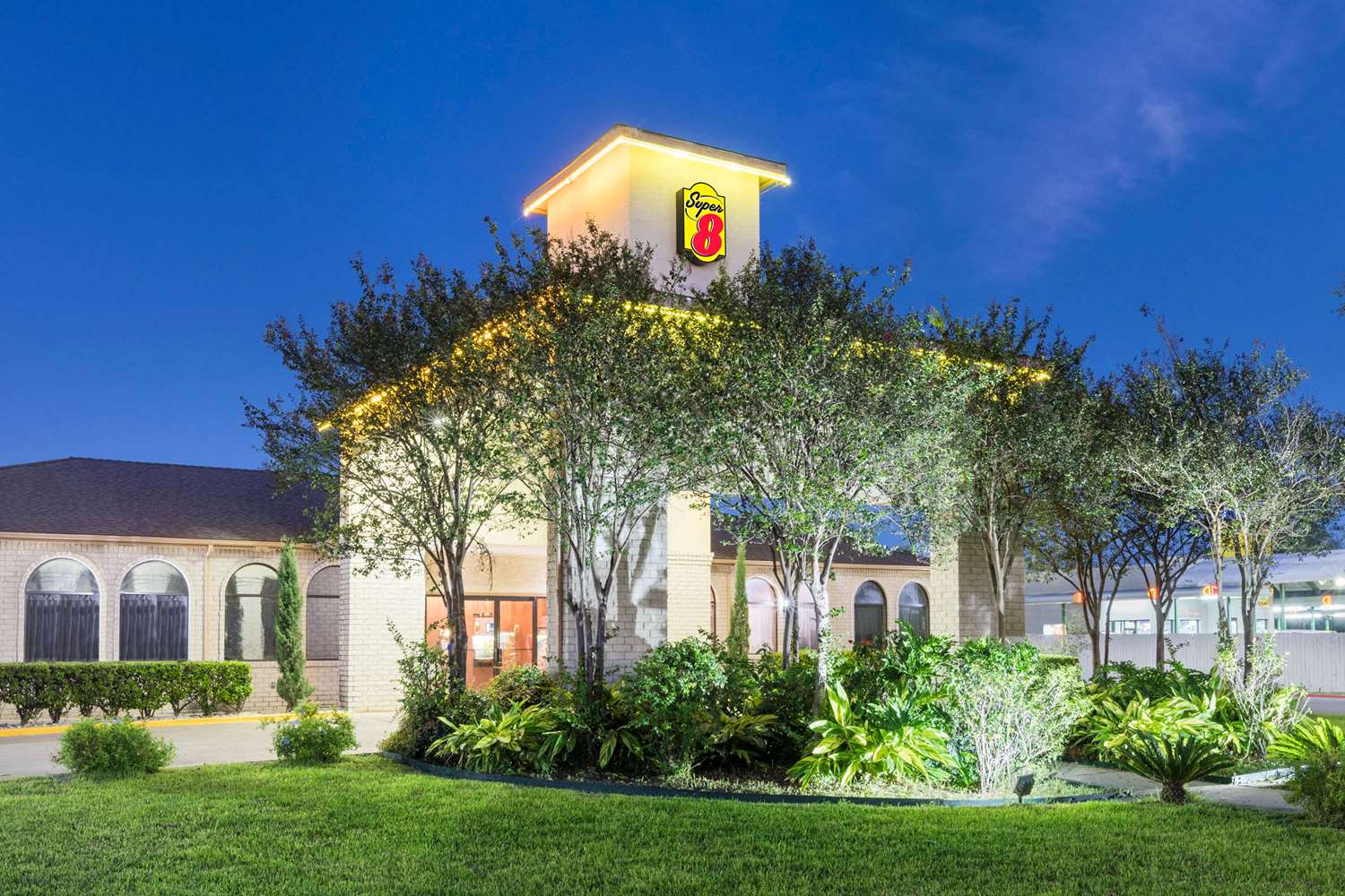 Hotel SUPER 8 - SAN ANTONIO AT I-10