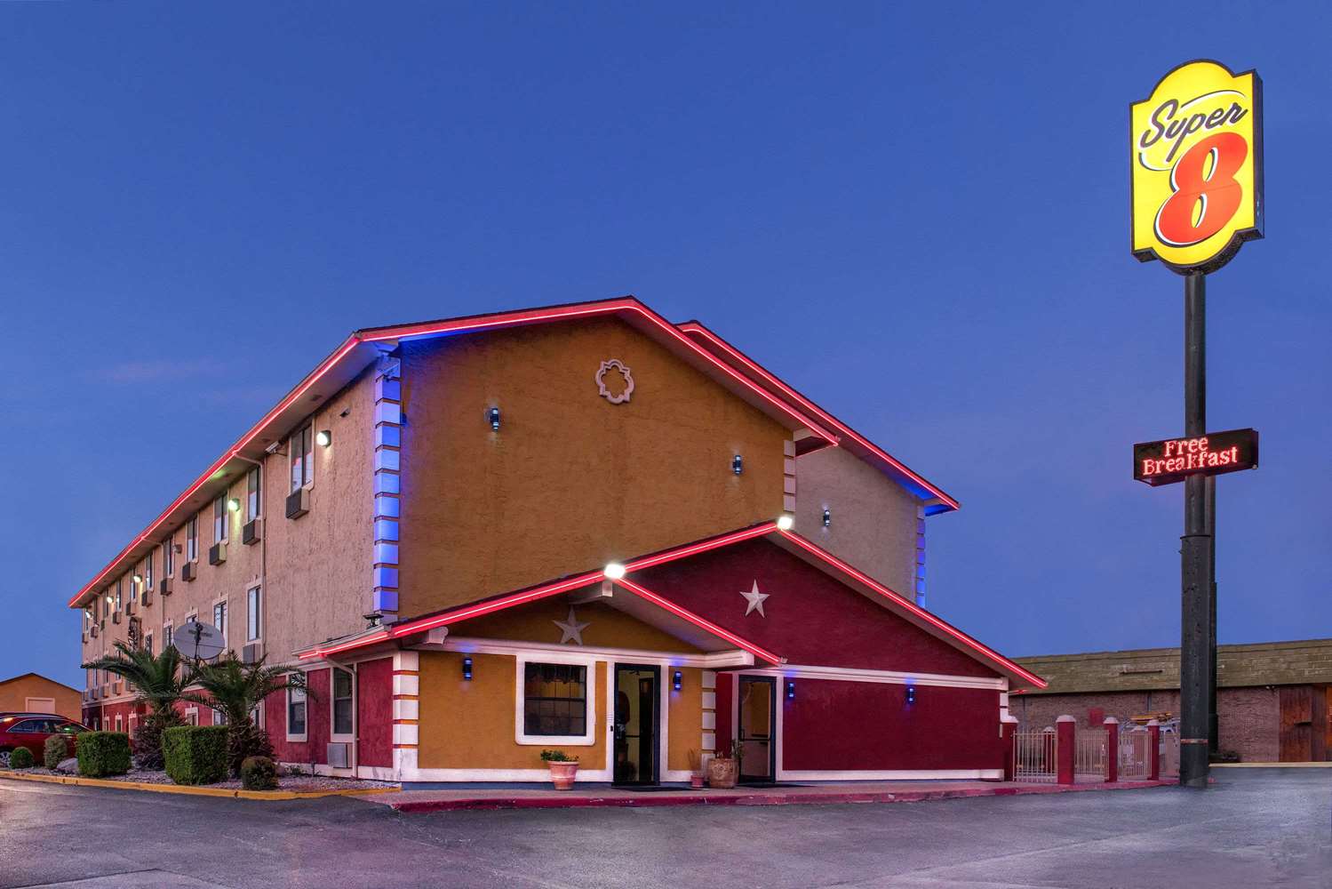 Hotel SUPER 8 SAN ANTONIO/I-35 NORTH