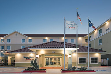 Hotel TOWNEPLACE SUITES SEGUIN