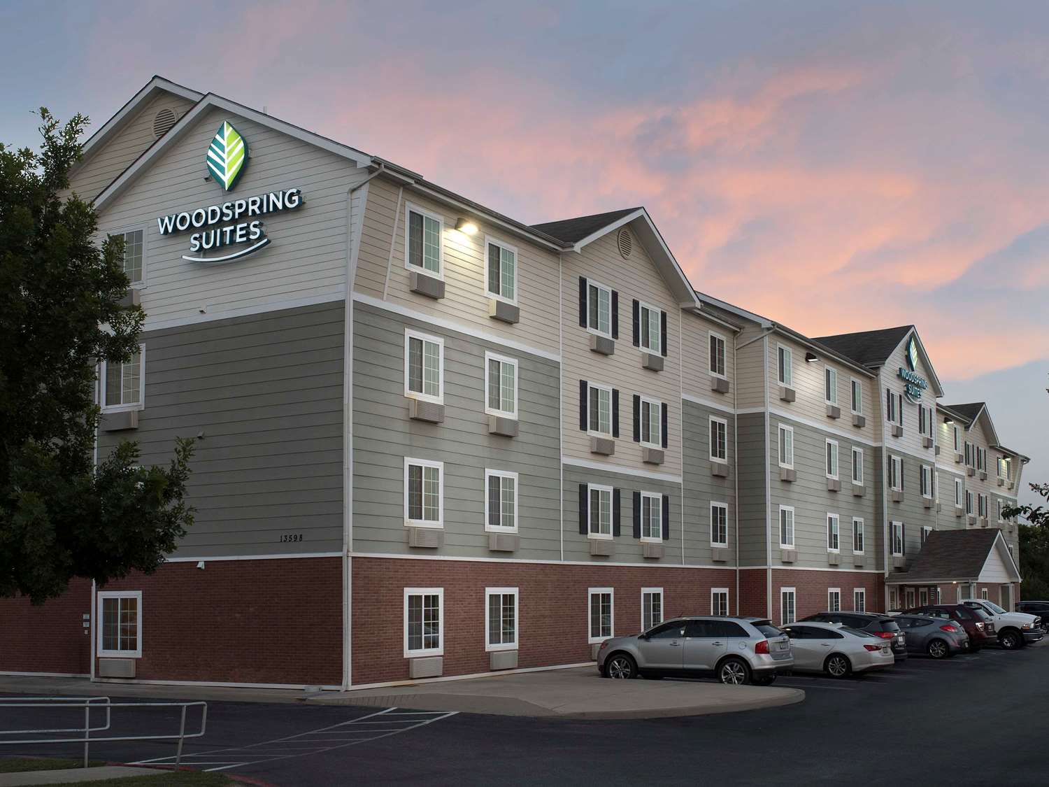 Hotel WOODSPRING SUITES SAN ANTONIO