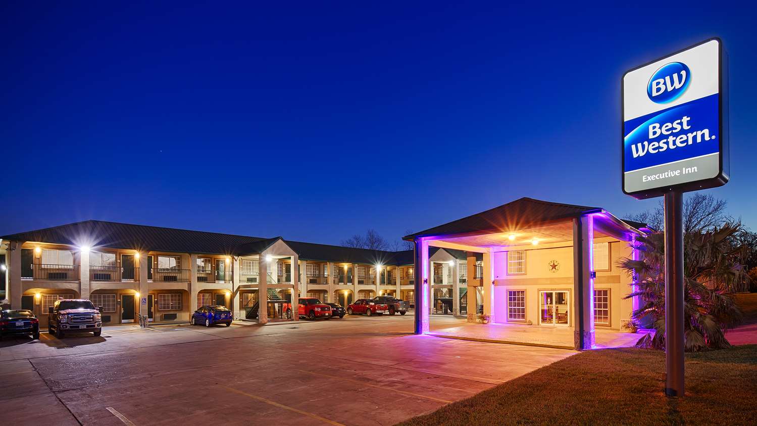 Hotel BEST WESTERN EXECUTIVE INN